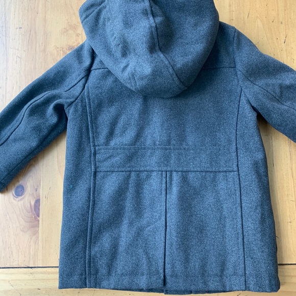 Urban Republic kids wool pea coat. - Picture 2 of 6